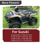 Handlebars #56111-31G30 for Suzuki King Quad 450 500 700 750 (2005–2023)