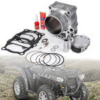 Top End Kit for Polaris Sportsman 550 XP (2009–2014) - 96.6mm Cylinder Piston Gaskets