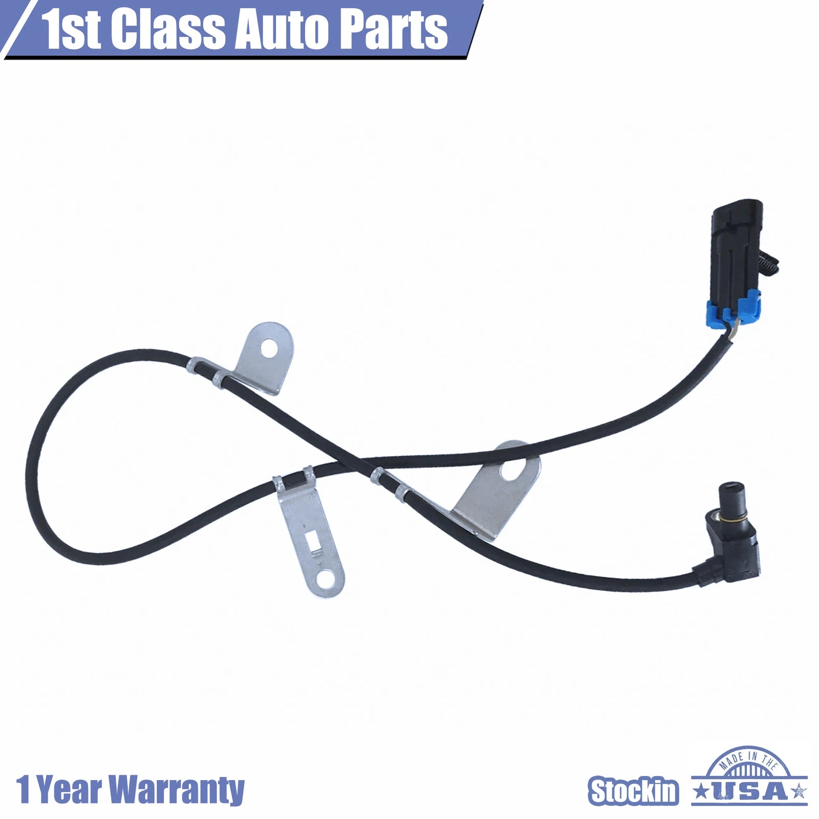 ABS Wheel Speed Sensor with Harness for K2500 (1996–2004)