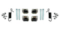 Headlight Adjustment Hardware Kit for 1969 Ford Mustang