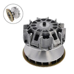 Front Clutch Variator Pulley Set 711280155 for Can-Am Quest 500 600 (2000–2006)