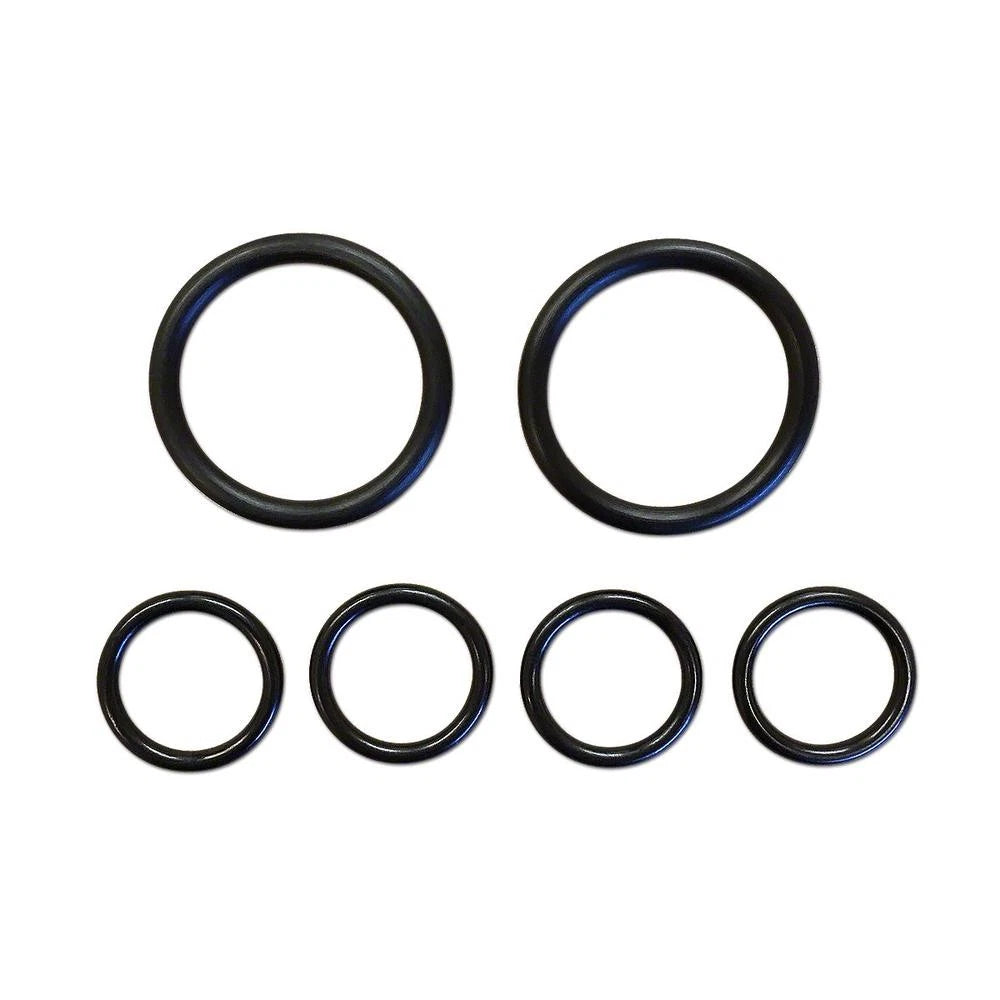 O-Ring Kit for John Deere JDS3510 (Hydraulic Powr-Trol, Breakaway Coupler)