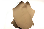 Door Panel Armrest Cover for Acura MDX (2007–2013) Beige PVC Leather