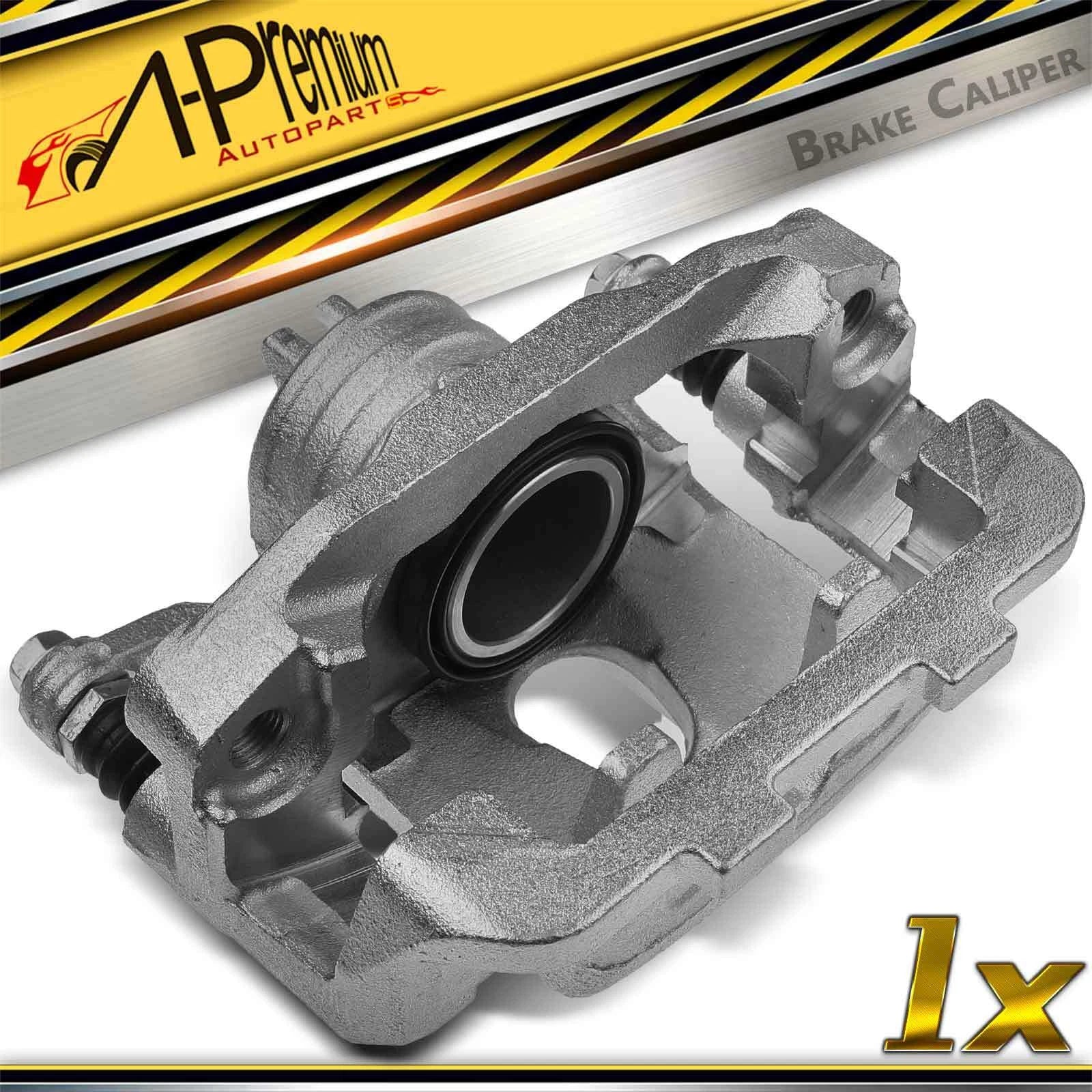 Rear Right Disc Brake Caliper with Bracket for Infiniti QX80 (2014–2023)
