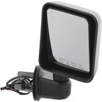 Set of 2 Heated Mirrors for Jeep Wrangler JK
