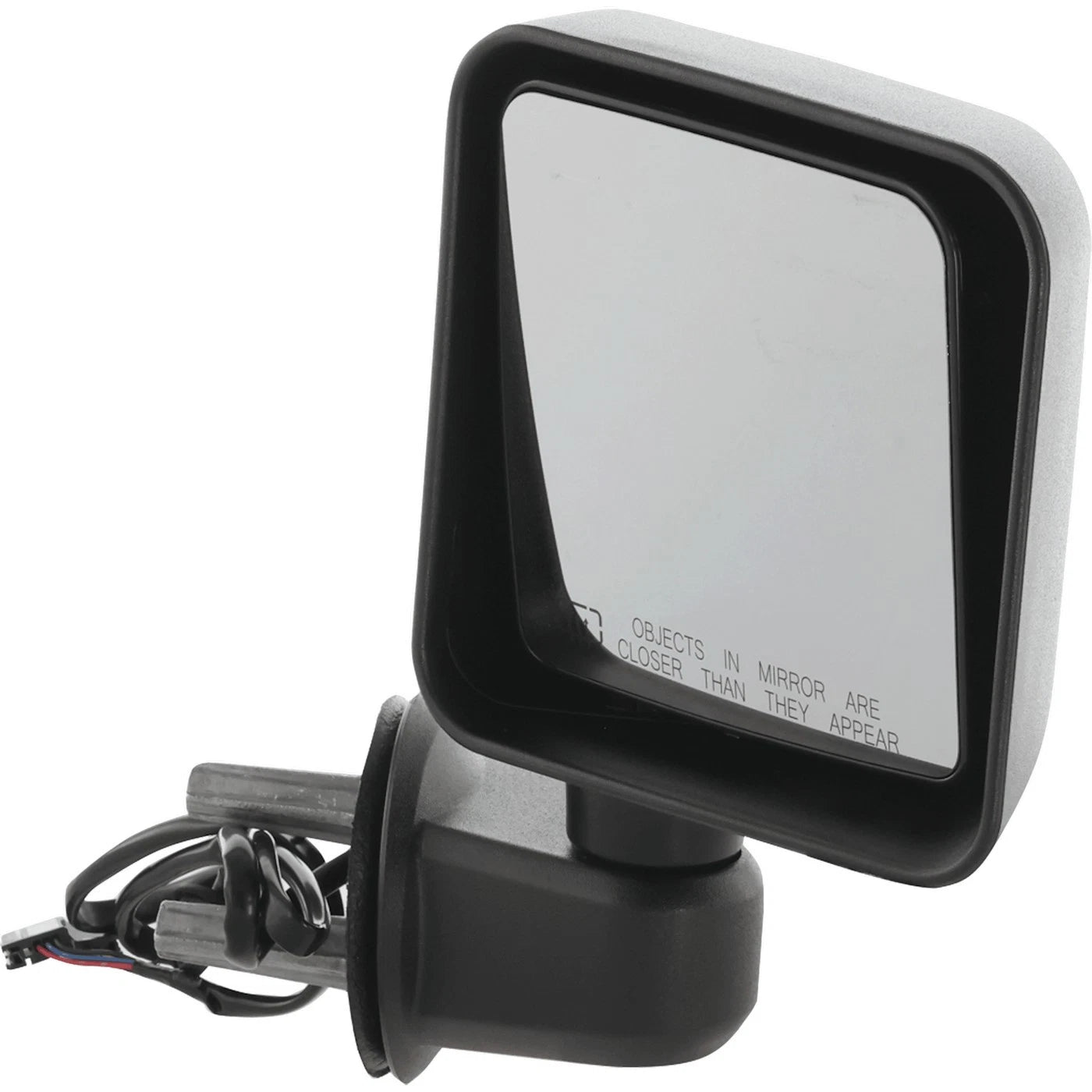 Set of 2 Heated Mirrors for Jeep Wrangler JK