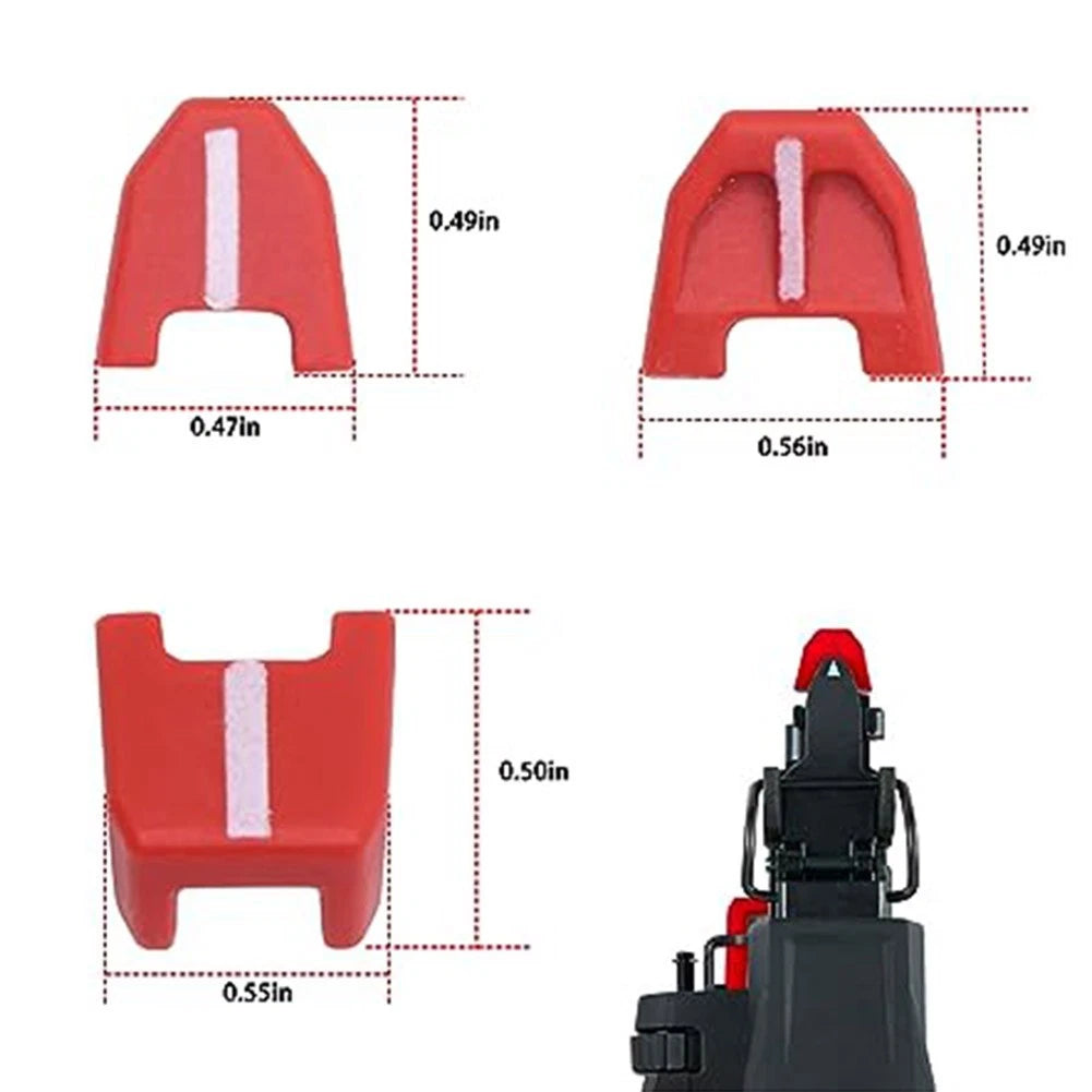 NoMar Pad Kit 9 Pieces for 42380017 (Protect Tools, Plastic Pads)