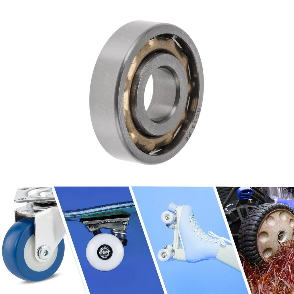 BO15 Deep Groove Ball Bearings for Scooter Skateboard Wheel (15x40x10mm)