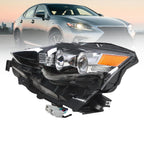 LED Headlight Driver Side Lamp for Lexus IS250 IS200T IS300 IS350 (2014–2016)