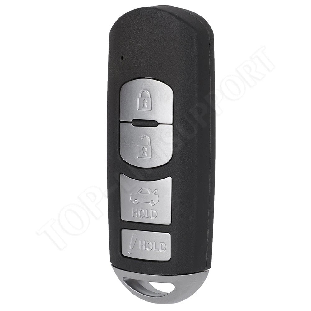 2 Keyless Entry Remotes for Toyota Yaris iA (2017–2019)