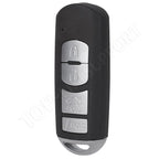 2 Keyless Entry Remotes for Toyota Yaris iA (2017–2019)