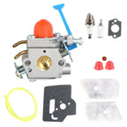 Carburetor for Husqvarna 128RJ, 128C, 128L, 128LD (2000–2023)