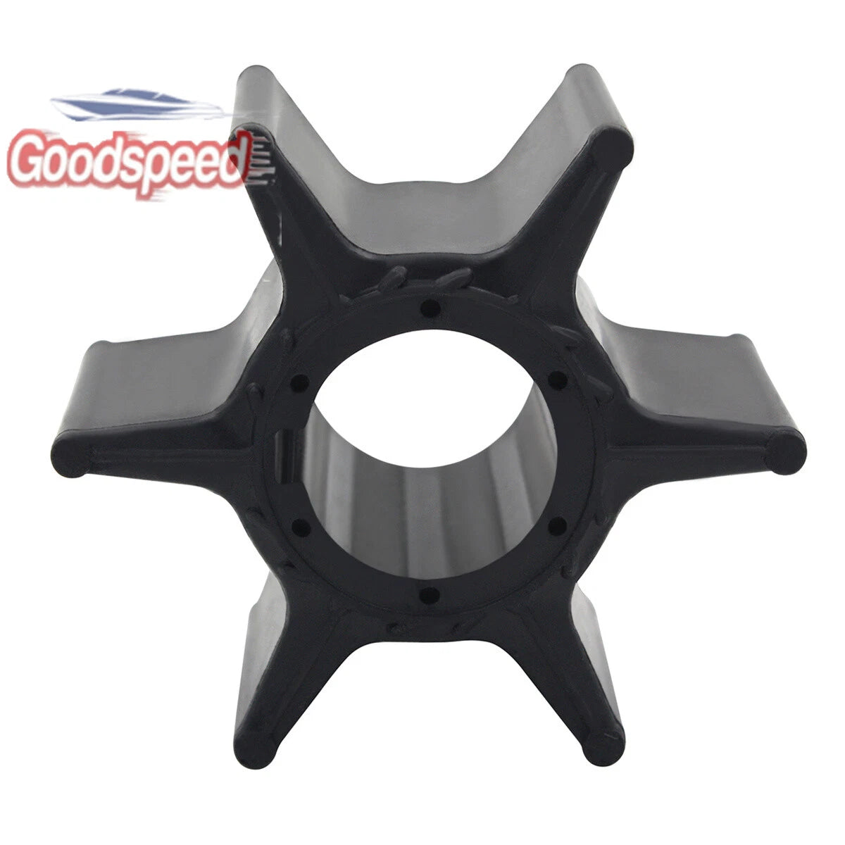 Water Pump Impeller 67F-44352-00 for Yamaha Outboard (75-100 HP)