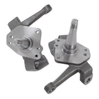 Pair of 2" Drop Spindles for Ford Pinto & Mustang II (1973-1980)