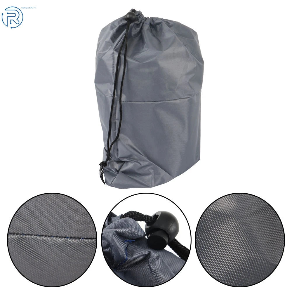 Boat Cover for Heavy Duty 14/15/16FT (Waterproof, UV Resistant)