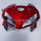 Glossy Red Fairing Kit for Honda CBR600RR (2005–2006)
