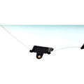 Rear Driver Door Glass for Buick Century Regal (1997–2005)