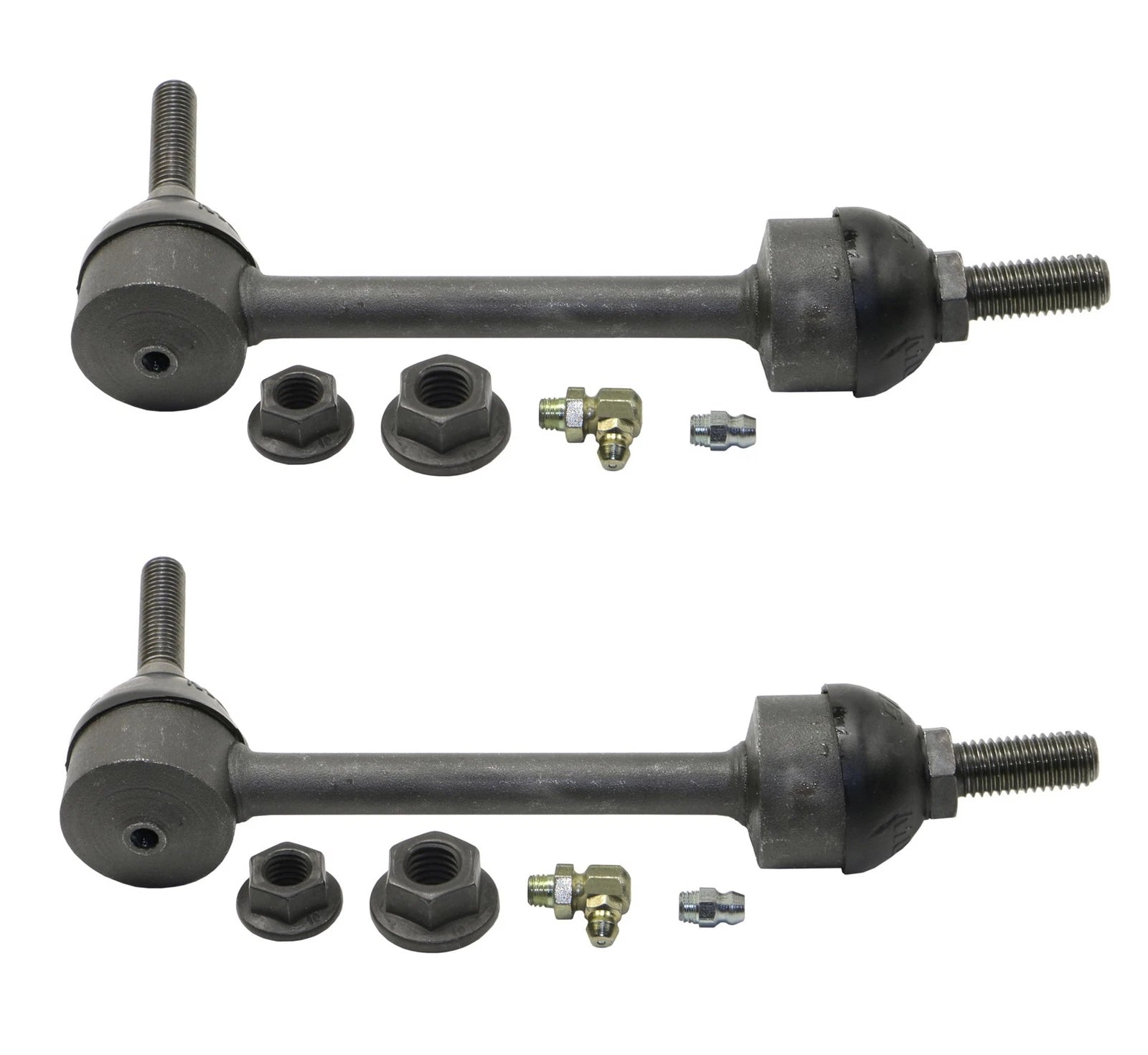 Set of 2 Front Stabilizer Bar Links for Ford Crown, Lincoln, Mercury