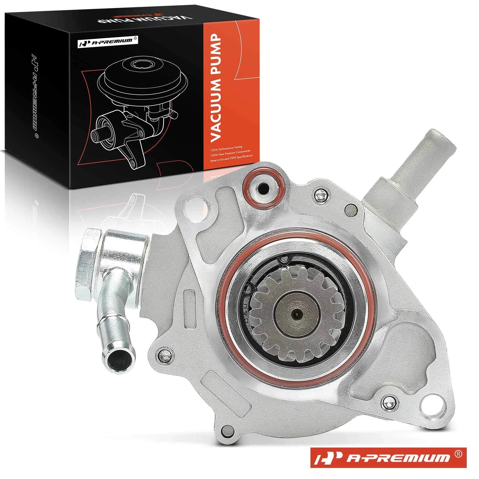 Vacuum Pump for Mitsubishi L200 (2008–2014)