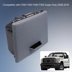Cup Holder for Ford F250 F350 F450 F550 Super Duty (2008–2016)