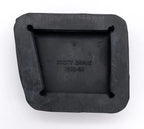 Brake Pedal Pad Black Rubber Replacement for Ford Mustang 1979–1993 5.0