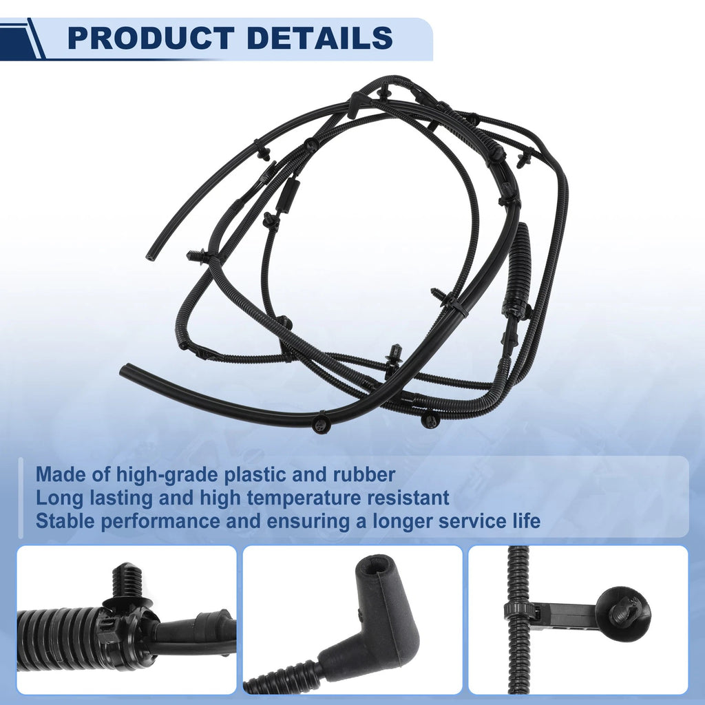 Auto Locking Hub Vacuum Lines for Ford F-150 Raptor (2010–2014) BL3Z7A785B