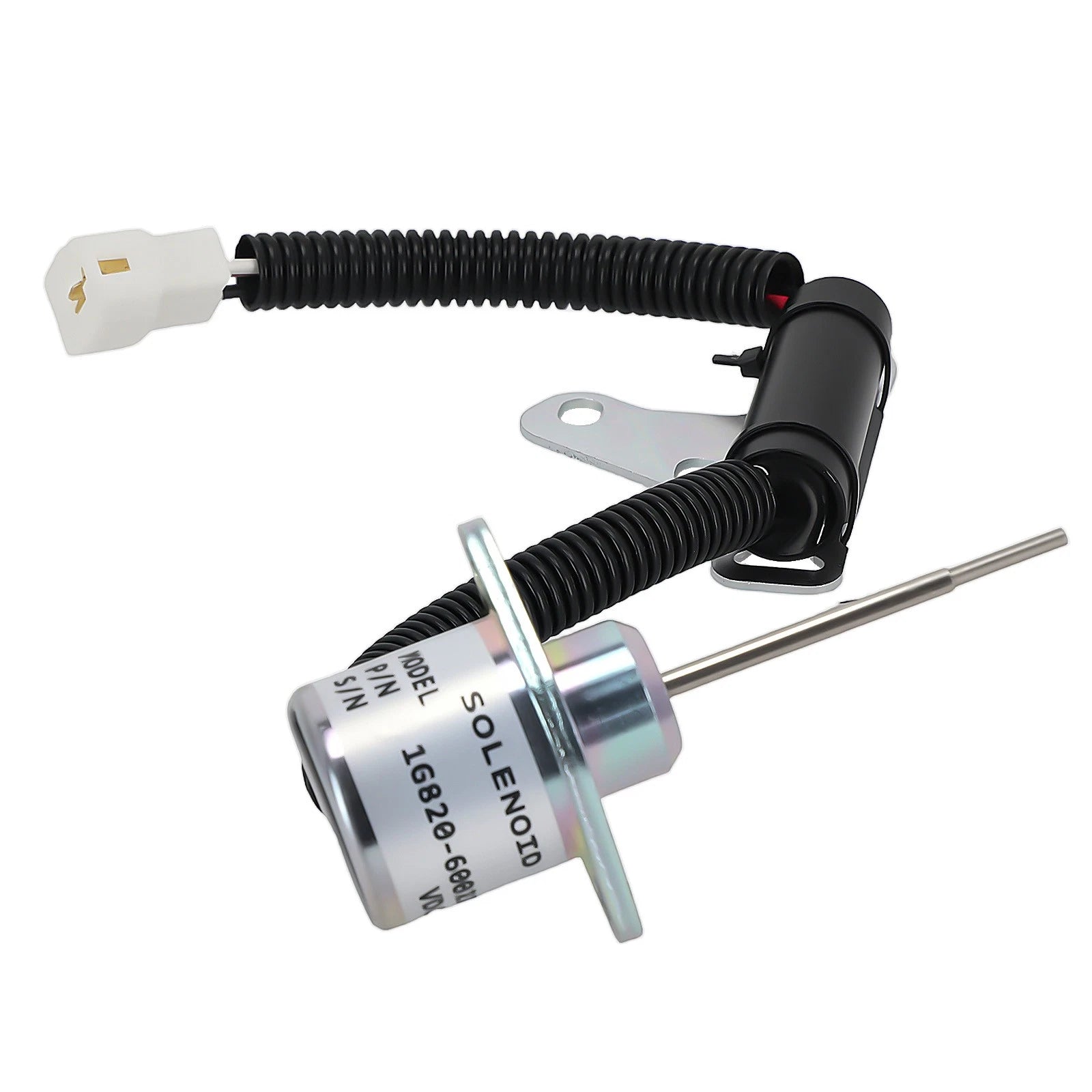 12V Shutoff Solenoid for Perkins 403D (1G820-60022, SA-5156-12)