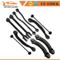 Set of 10 Rear Upper Lower Control Arms for Chrysler 300 Dodge Charger (2005–2016)