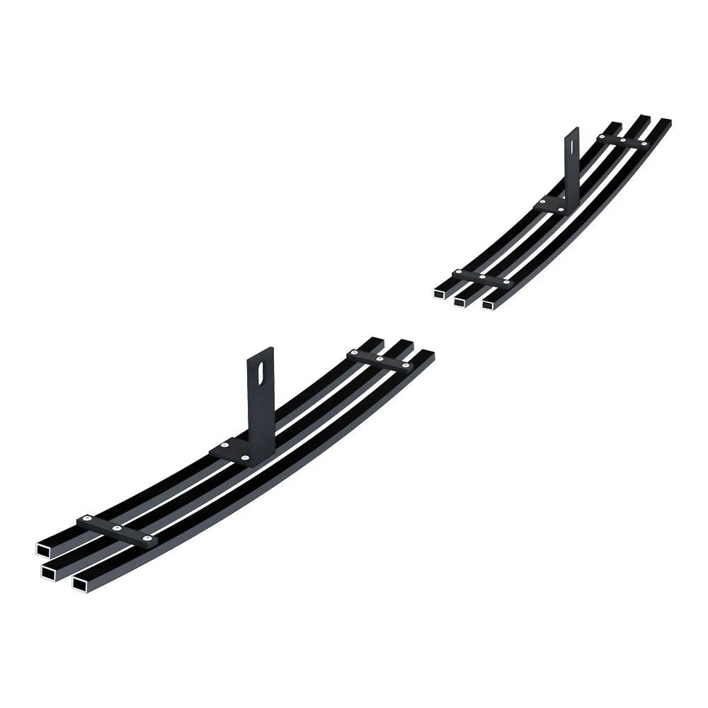 Black Billet Grille for Chevy Silverado 1500/2500 (2003-2006)