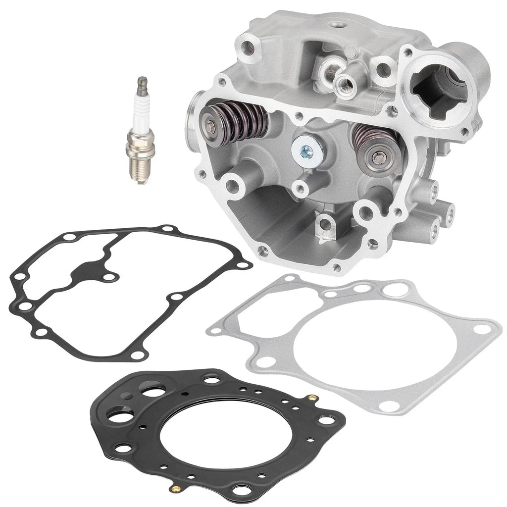 Cylinder Head Valves w/ Gaskets Kit for Honda Rancher TRX 420 (2009–2024)