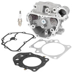 Cylinder Head Valves w/ Gaskets Kit for Honda Rancher TRX 420 (2009–2024)