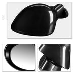 Manual Adjust Side Rear View Mirror for Kia Soul (2012–2013)