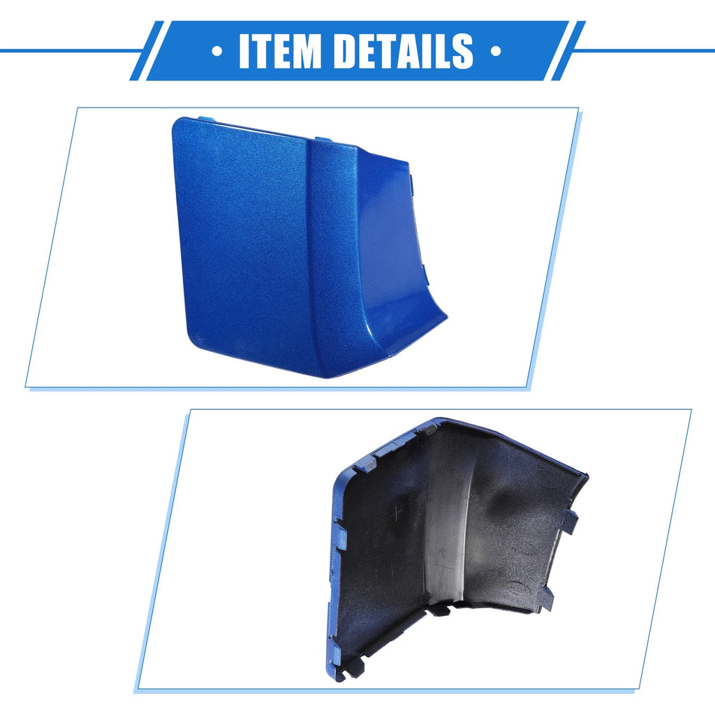 Tow Eye Hook Cover for Subaru Impreza (2010–2014) - Blue