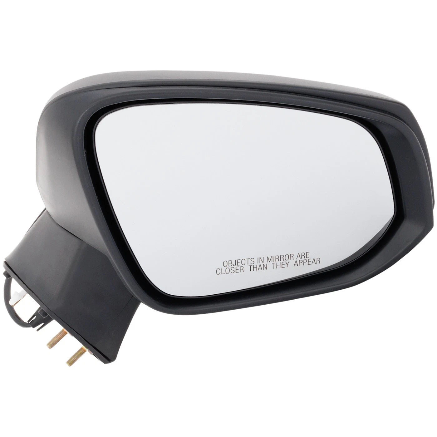 Right Side Mirror for Toyota RAV4 (2019–2021) Power Textured