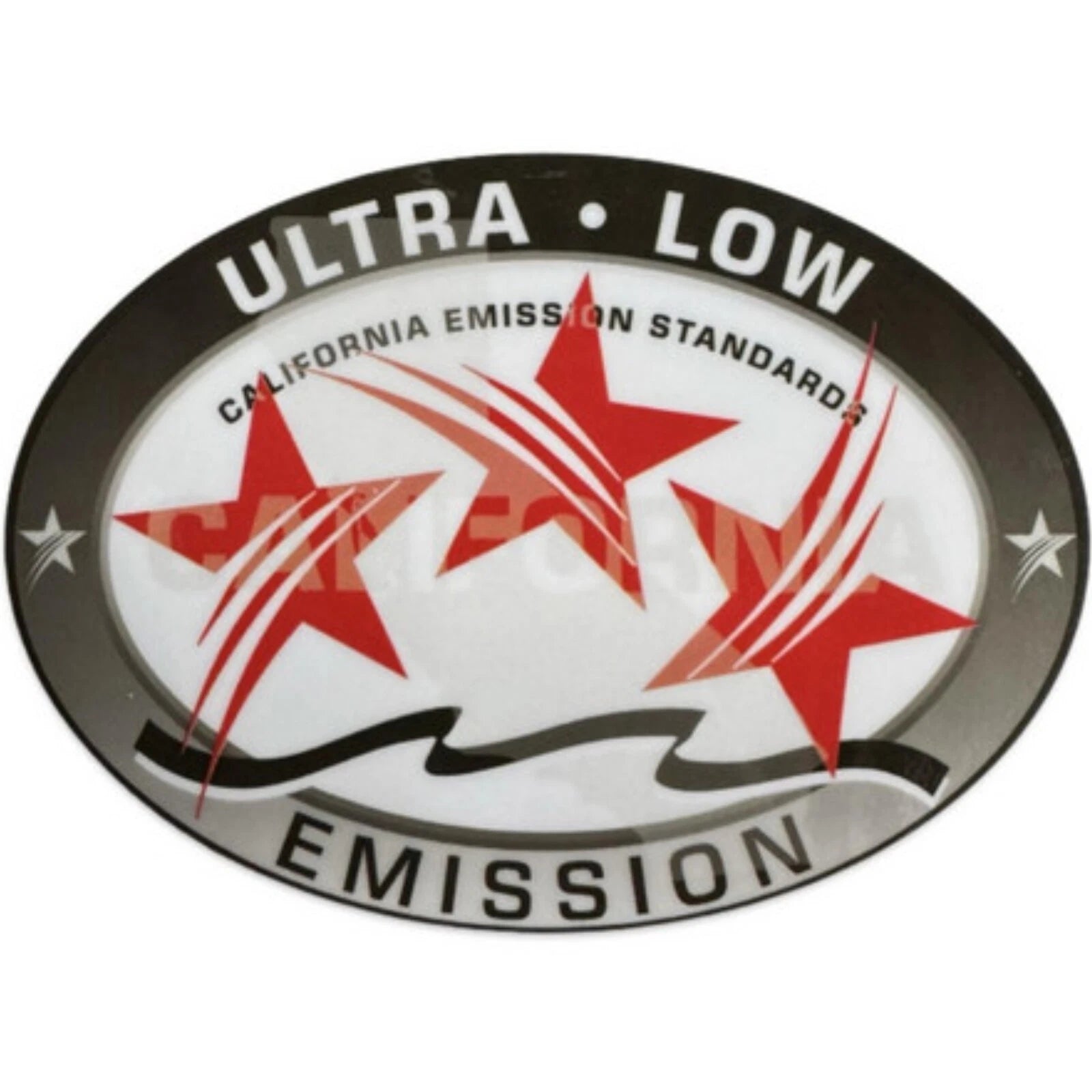 3X Outboard Graphic Red Sticker Decal for Johnson Tohatsu