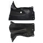 Set of 2 Engine Splash Shields for Mazda 3 (2004–2009)