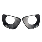 Fog Light Bezel Covers for Jeep Grand Cherokee (2011-2013)