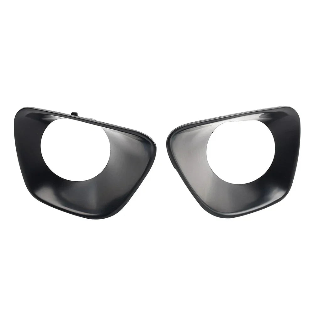 Fog Light Bezel Covers for Jeep Grand Cherokee (2011-2013)