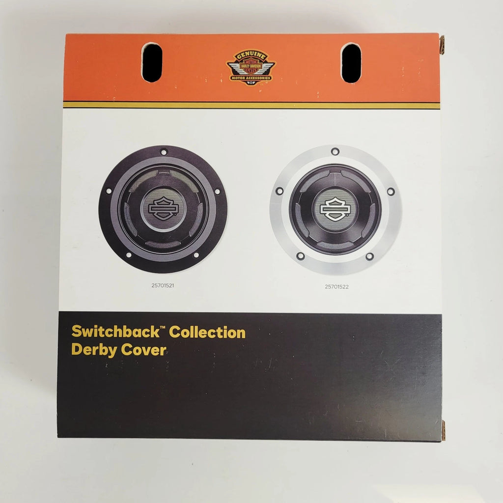 Derby Cover for Harley Davidson Switchback Softail (2018–Present) 25701521