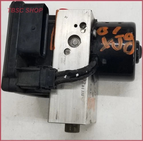 Anti-Lock TCS ABS Pump for Jaguar XJ8 XJR VDP (2000–2003)