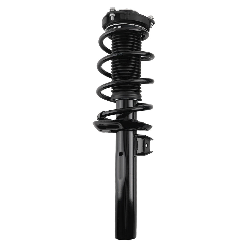 2X Complete Struts & Spring Assemblies for Volkswagen Tiguan (2009–2017)