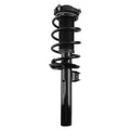 2X Complete Struts & Spring Assemblies for Volkswagen Tiguan (2009–2017)