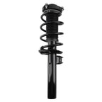 2X Complete Struts & Spring Assemblies for Volkswagen Tiguan (2009–2017)