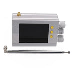 2X 8 Inch Color Screen TEF6686 Radio Receiver for Superior Sound Quality