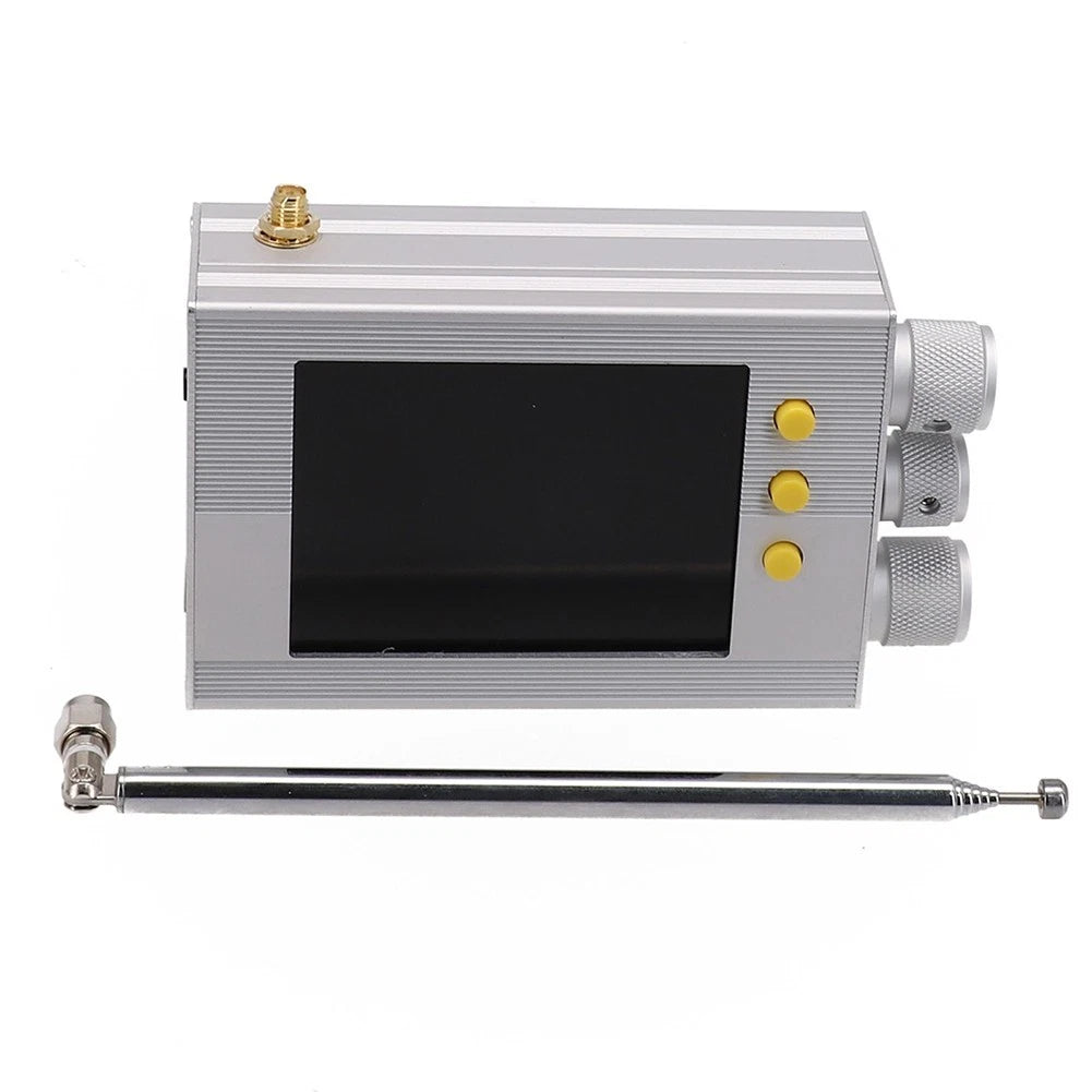 2X 8 Inch Color Screen TEF6686 Radio Receiver for Superior Sound Quality