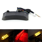 Integrated LED TailLight Turn Signals for Yamaha YZF 1000 R1 (2002–2003)