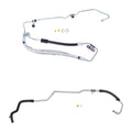 Sunsong Power Steering Pressure & Return Line Hose Kit for Kia Sedona (2002–2006)