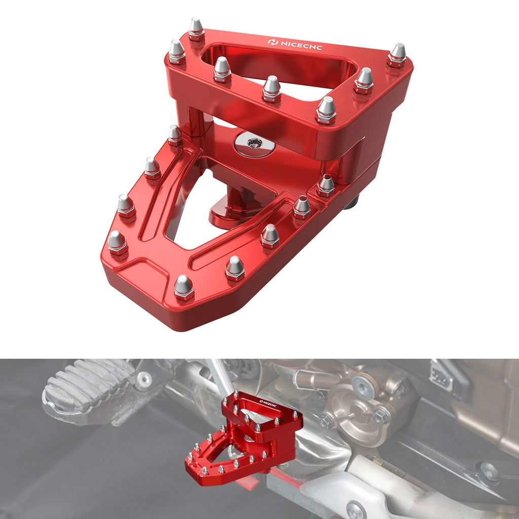 Brake Pedal Plate for Honda CRF1100L Africa Twin (2020–2026)