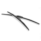 Set of 2 Front Windshield Wiper Blades for Opel Insignia (2008–2017)