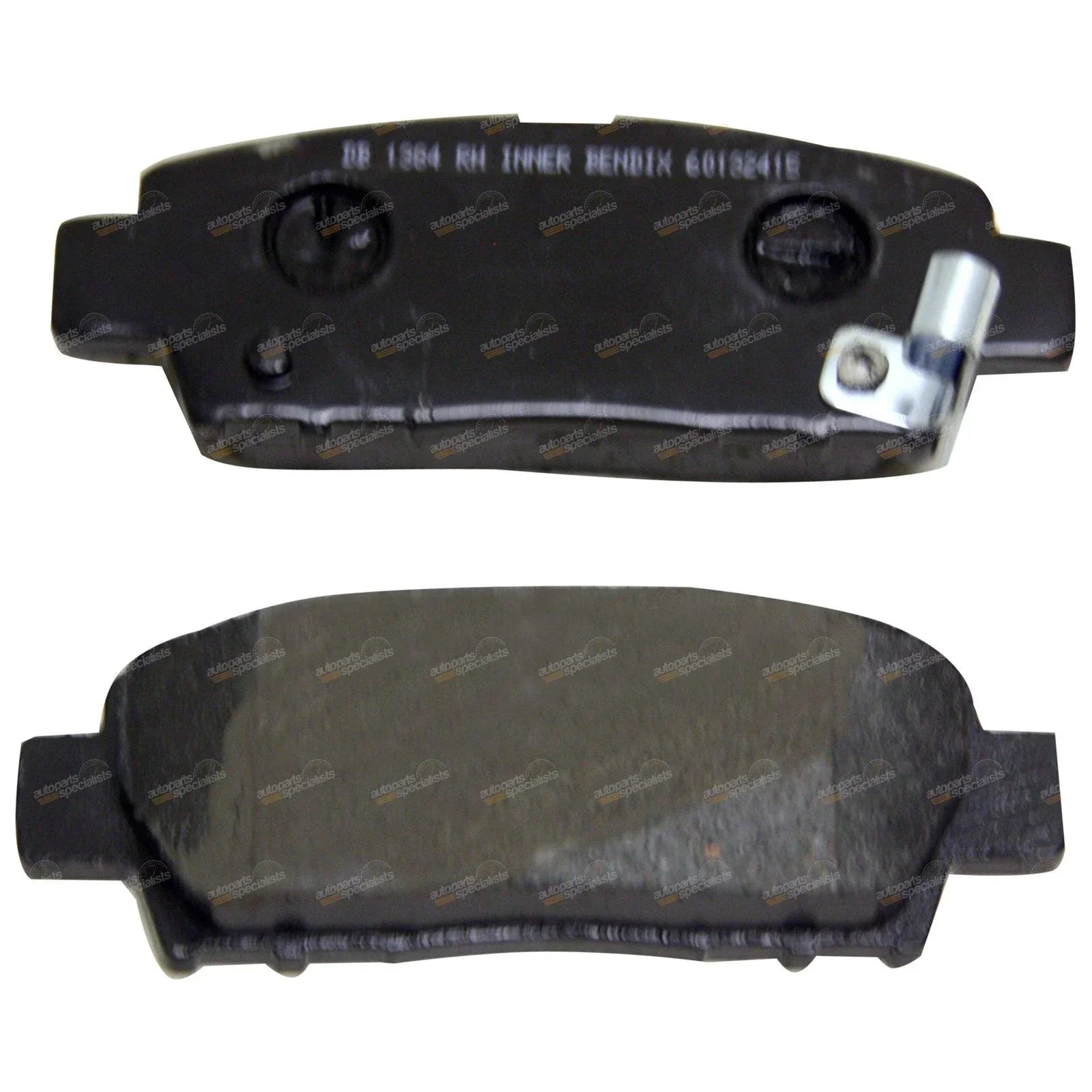 Rear Disc Brake Pad Set for Toyota Avalon MCX10 (2013–2018)